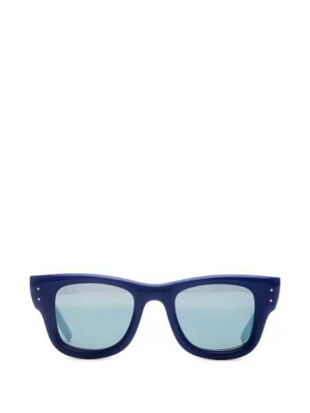 Ochelari de soare Ray-ban albastru