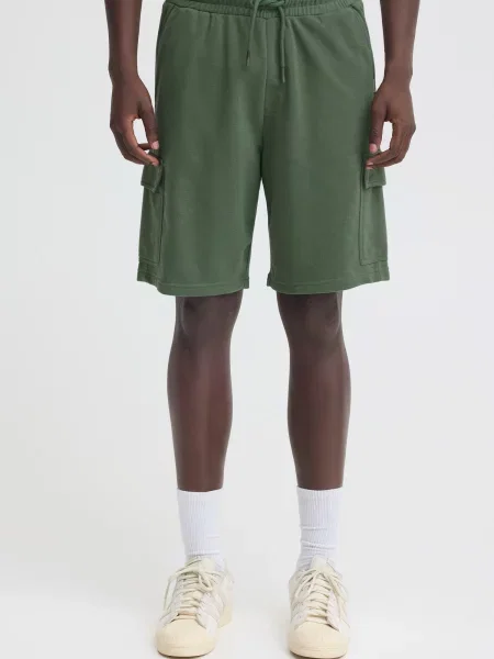 BLEND Pantaloni cu BHKarlos pin verde