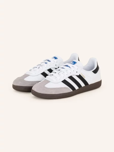 Sneakers adidas Samba Og Ftw White/ Core Black/ Cgrani EUR 41 białe