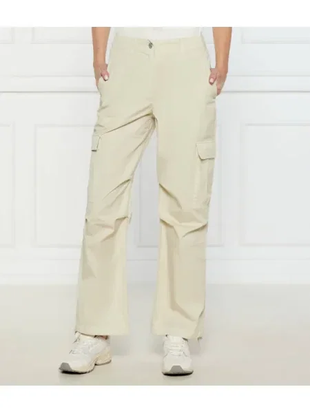 Tommy Jeans Pantaloni cargo | Relaxed fit bej