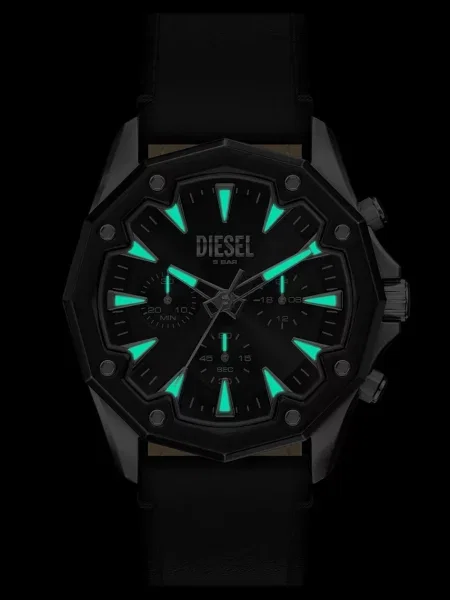 Diesel Karóra Stinger fekete