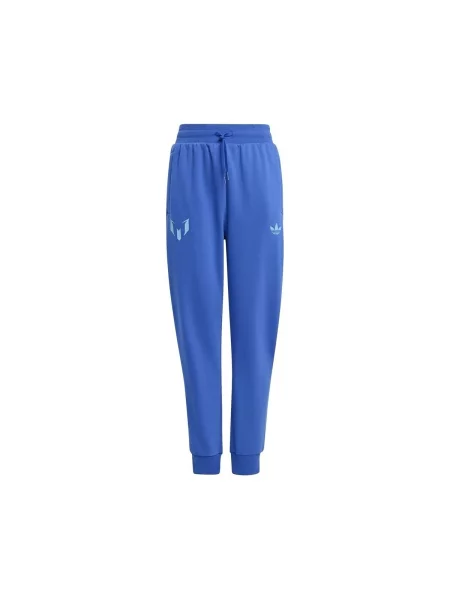 Nohavice Adidas modrá