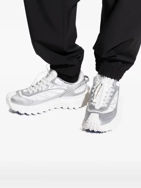 Tenisky Moncler Trailgrip biela