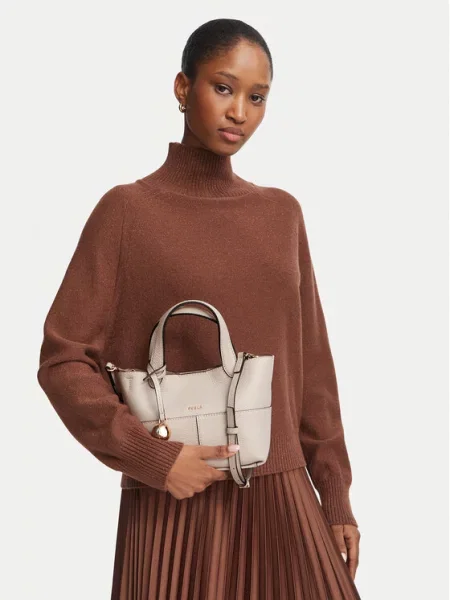 Torbica Furla Primrose M Krem