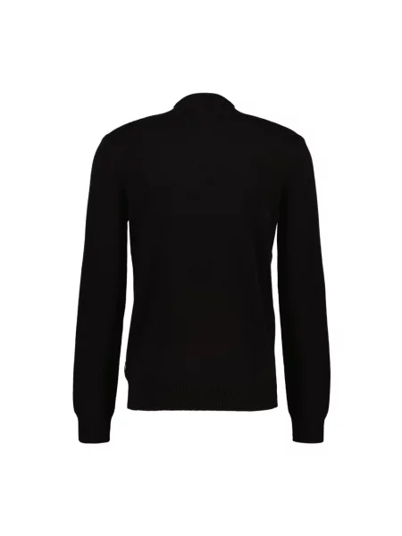 Sweter z golfem Cinque wełniany do golfa brązowy