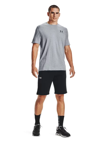 Majica Under Armour siva