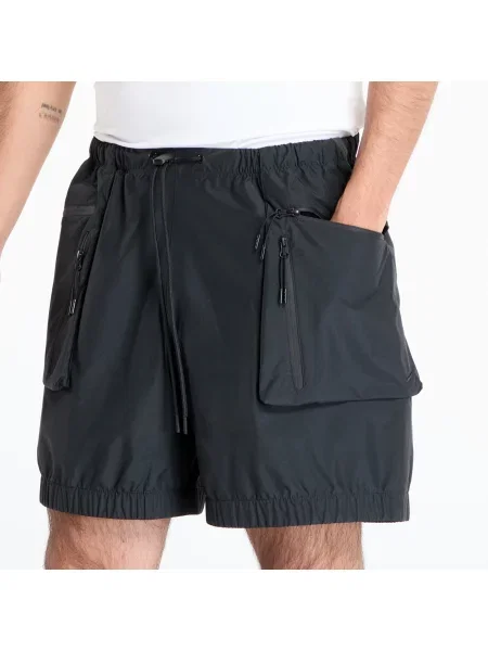 Lekkie szorty Nike czarne