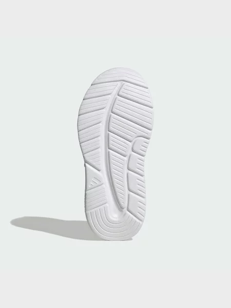 Дитячі Кросівки повсякденні adidas комбінований верх білий