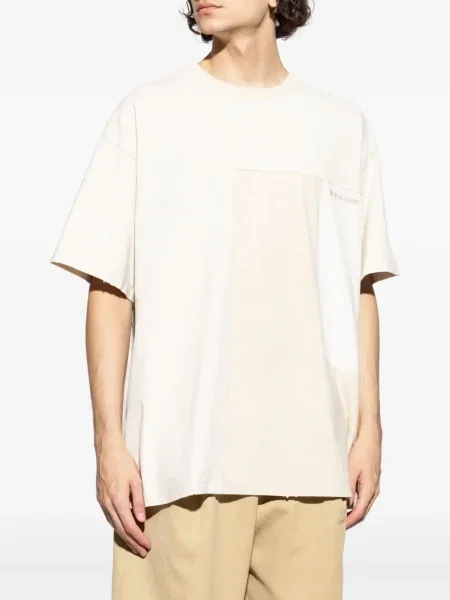Tricou Golden Goose auriu