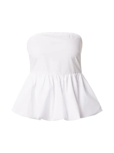 VERO MODA Top VMESRA' alb