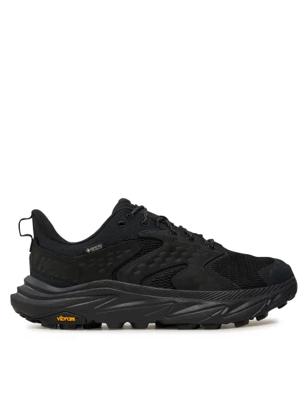 Трекінгові черевики Hoka Anacapa 2 Low GTX GORE-TEX чорний