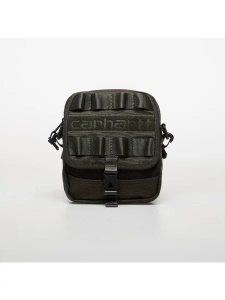 Чанта Carhartt WIP Prescott Shoulder Pouch Oxide Green Universal зелено