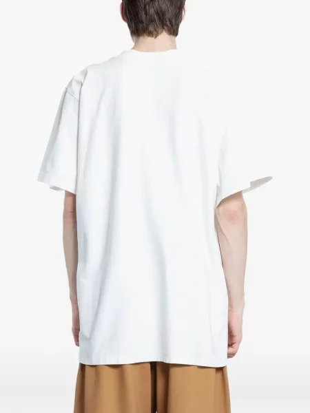 Tricou Hed Mayner alb