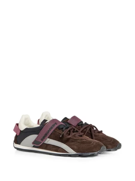 Sneakerși Dsquared2 maro