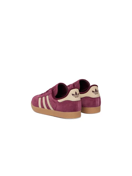 Sneakersy adidas Gazelle Bordó