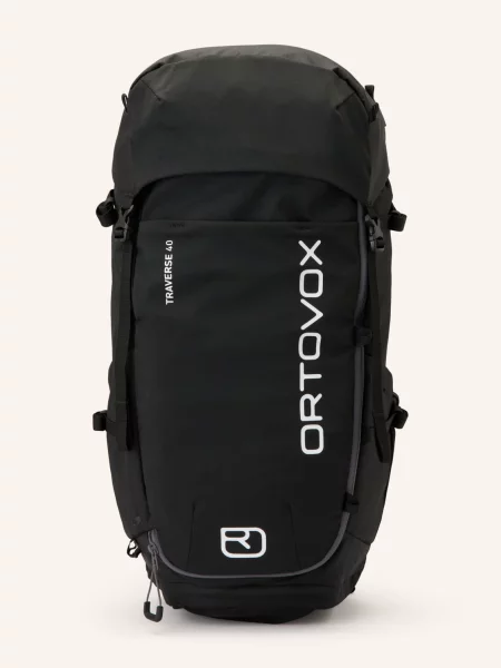 Plecak ORTOVOX Traverse 40 l black raven biały