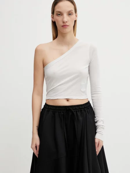 Rick Owens DRKSHDW bluză din Ziggy