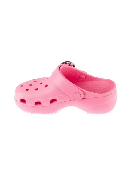 Pantofi Crocs roz