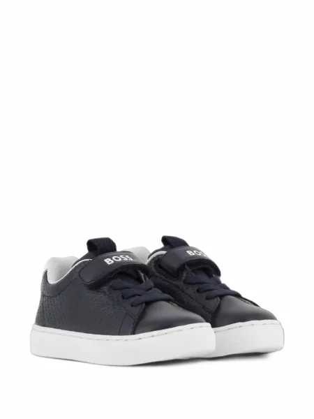 Sneakersy dziecięce Bosswear niebieskie