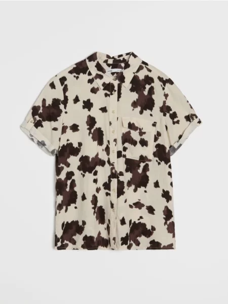 Сорочка різнобарвний