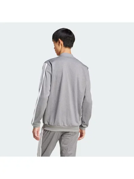 Komplet dresowy Adidas do biegania czarny