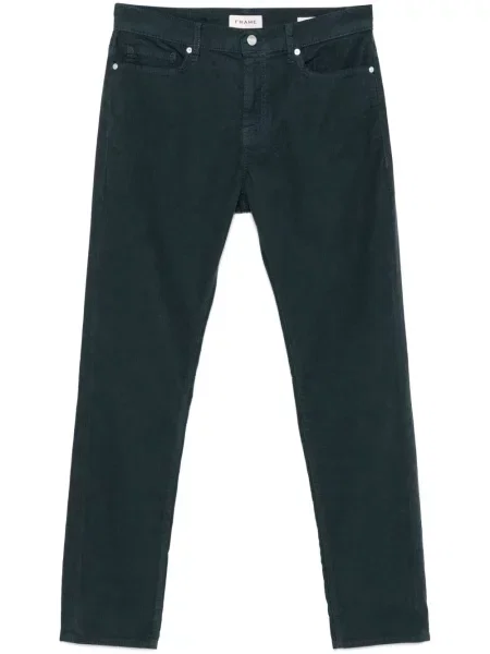 Pantaloni Frame albastru