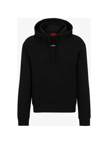 Bluza z kapturem HUGO Dapo w kolorze czarnym S czarna