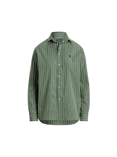 Polo Ralph Lauren koszula zielona