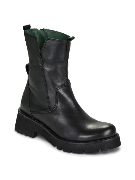 Pantofi Felmini negru