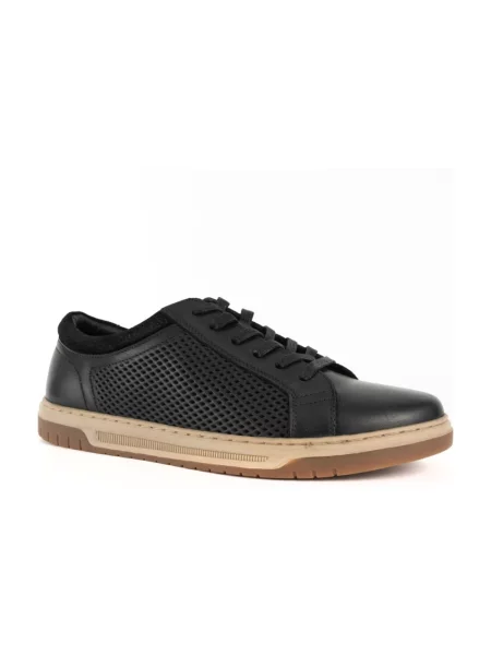 Sneakersy Fregatta Stockholm czarne