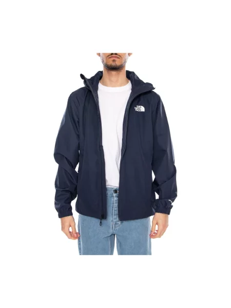Kurtka softshell The North Face Quest Mono summit navy granatowa