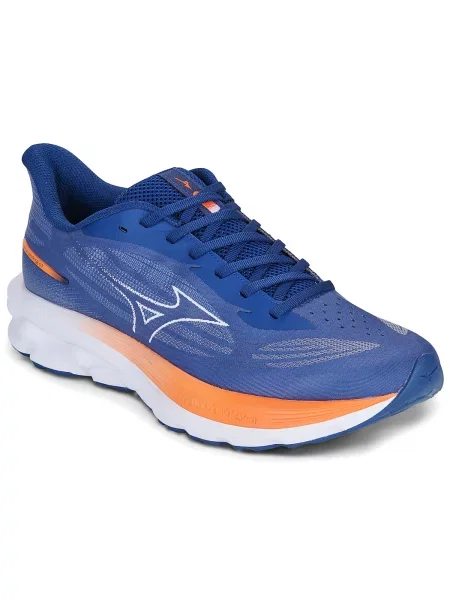 Pantofi Mizuno albastru