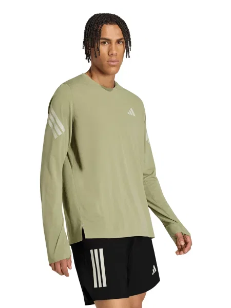 ADIDAS PERFORMANCE Tricou funcțional / kaki bej