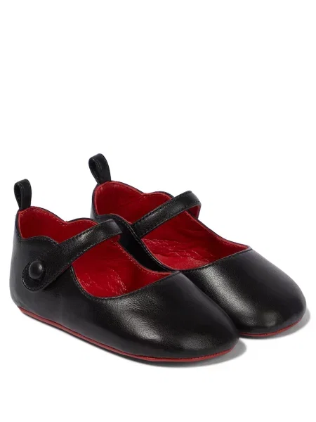 Μπαλαρίνες Christian Louboutin μαύρο