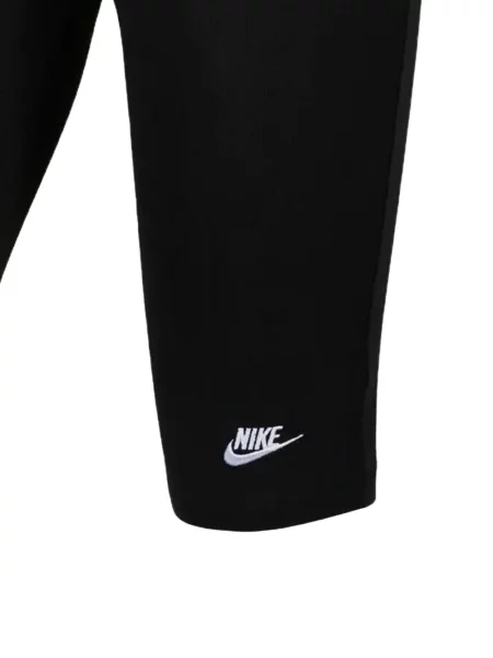 Szorty dziecięce Nike czarne