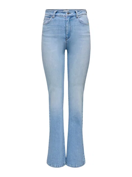 ONLY Jeans ONLMILA deschis albastru