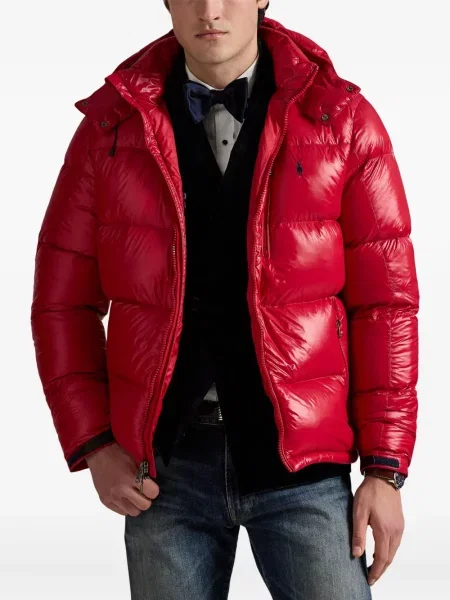 Μικρός κασκέτο Polo Ralph Lauren με χαμηλή μέση υφαίνω διαγωνίως πράσινο