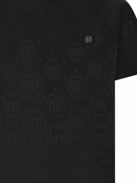Tricou Philipp Plein negru