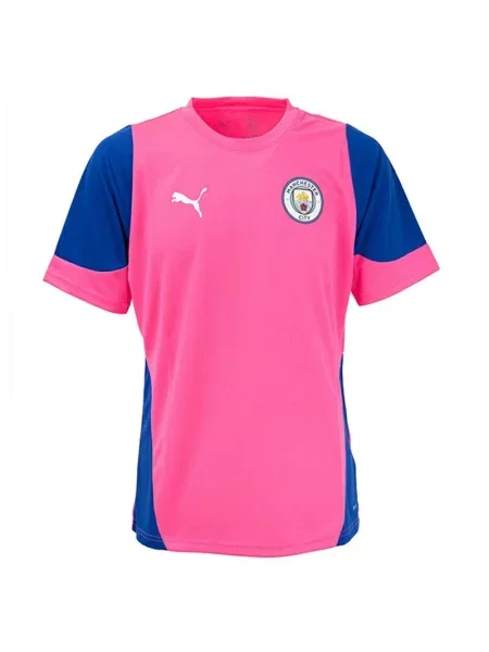 Treningowa koszulka Manchester City różowa