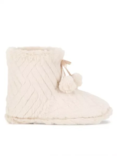 Home & Relax Papuče béžová