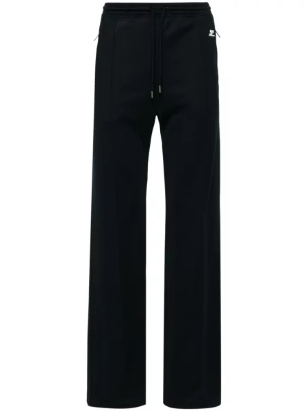 Kalhoty Courrèges modré