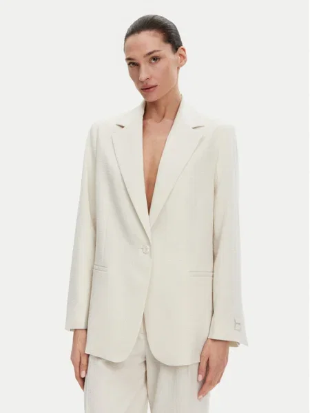 Calvin Klein Zakó bézs