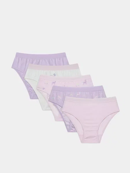 Дитячий Набір трусів Penti рожевий