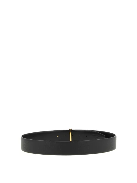Pasek Tom Ford czarny