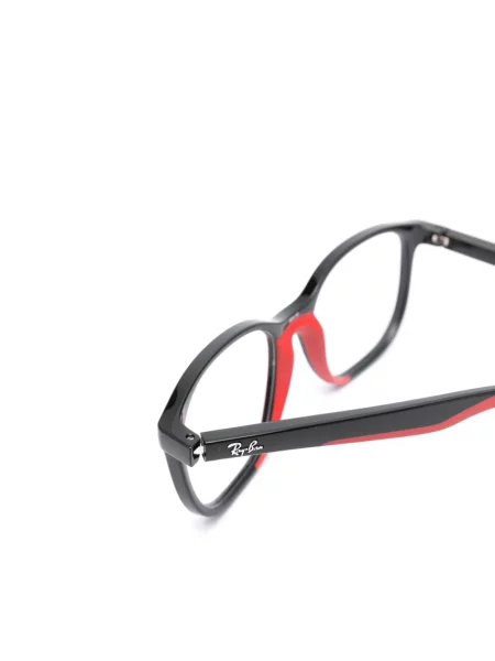 Okulary przeciwsłoneczne dziecięce Ray-ban czarne