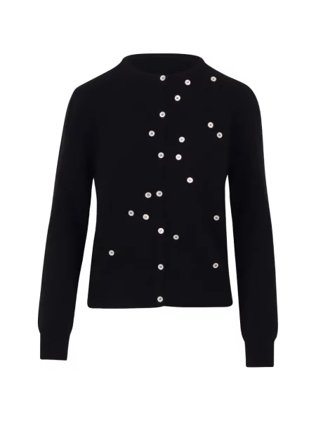 Cardigan Vivetta negru
