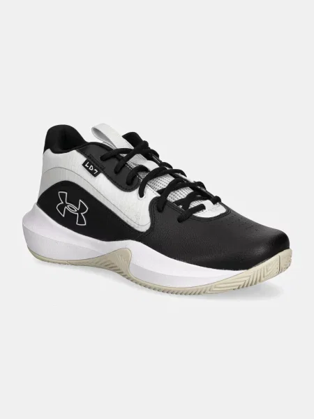 Under Armour Košarkarski copati Lockdown 7 črna