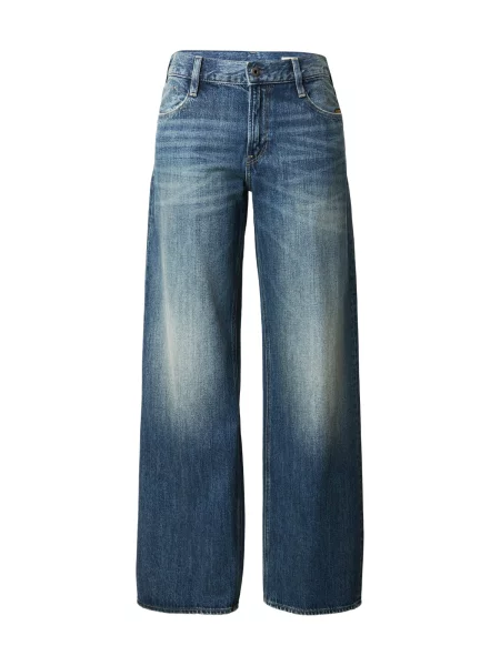 G-STAR Jeans Judee închis albastru