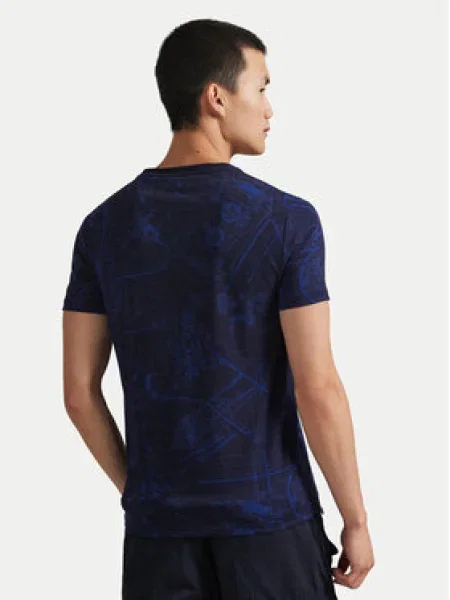Polo Ralph Lauren Póló Custom sötétkék