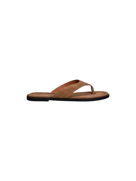 Sandały Vagabond Shoemakers zamszowe brązowe